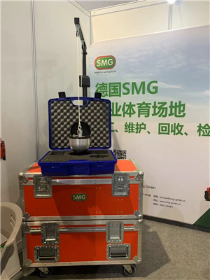 SMG无线HIC冲击吸收测试仪在川奥进行检测